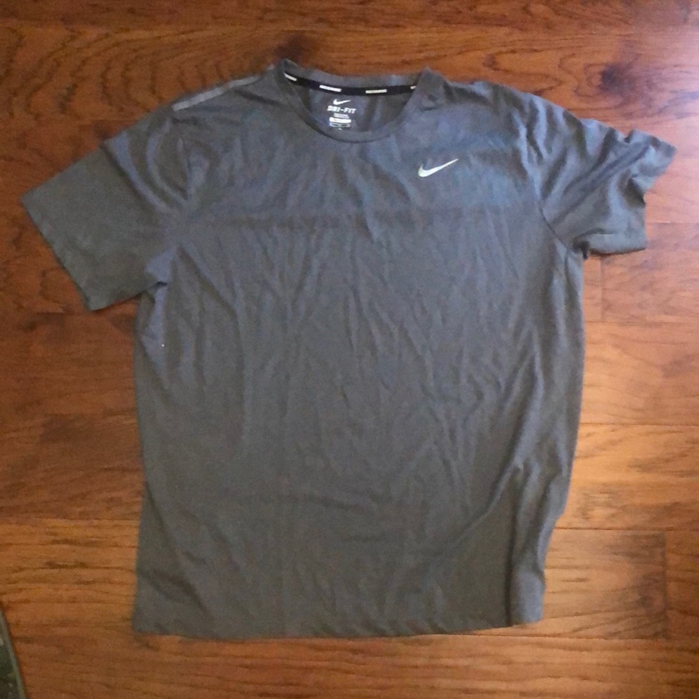 Nike Running moisture wicking tee